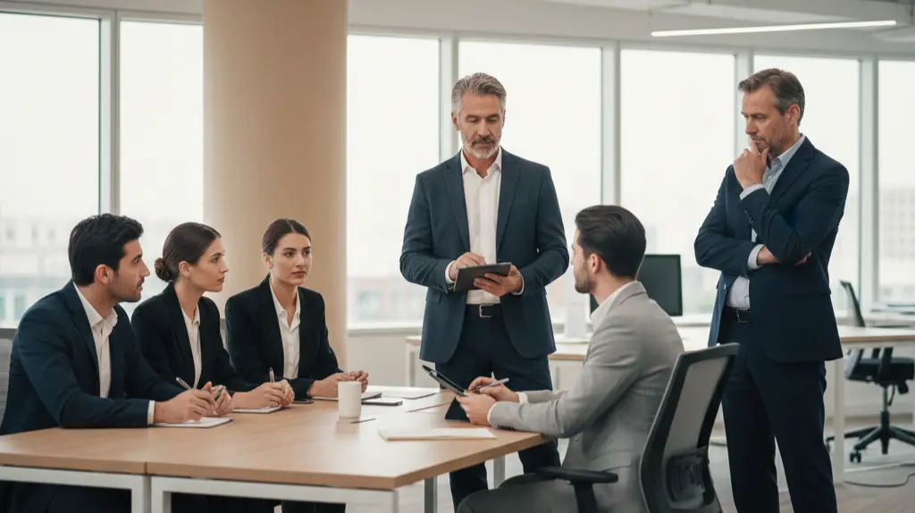 業務王為什麼永遠教不出第二個自己？